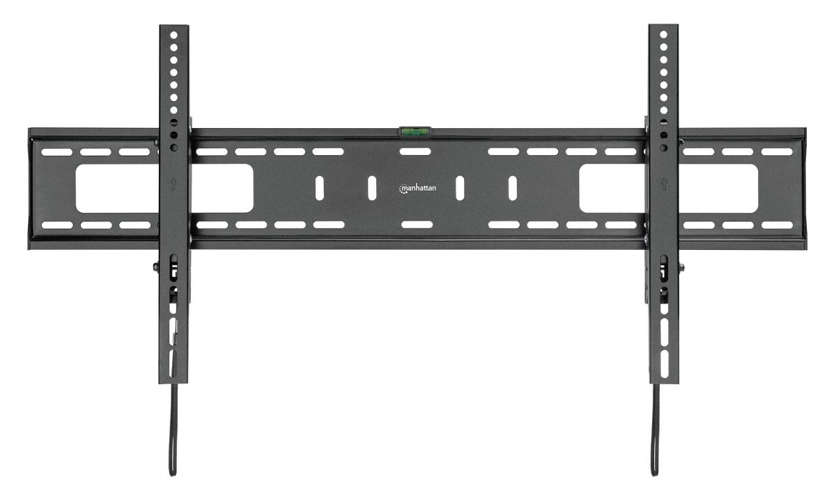 INTELLINET/MANHATTAN Monitor Mount - Wall - 1 Monitor - Tilt - 43 to 90in