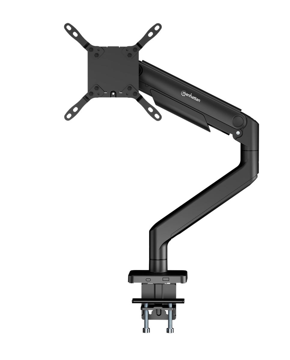 INTELLINET/MANHATTAN Monitor Mount - Desk - 1 Monitor - Full Motion - 17 to 49in