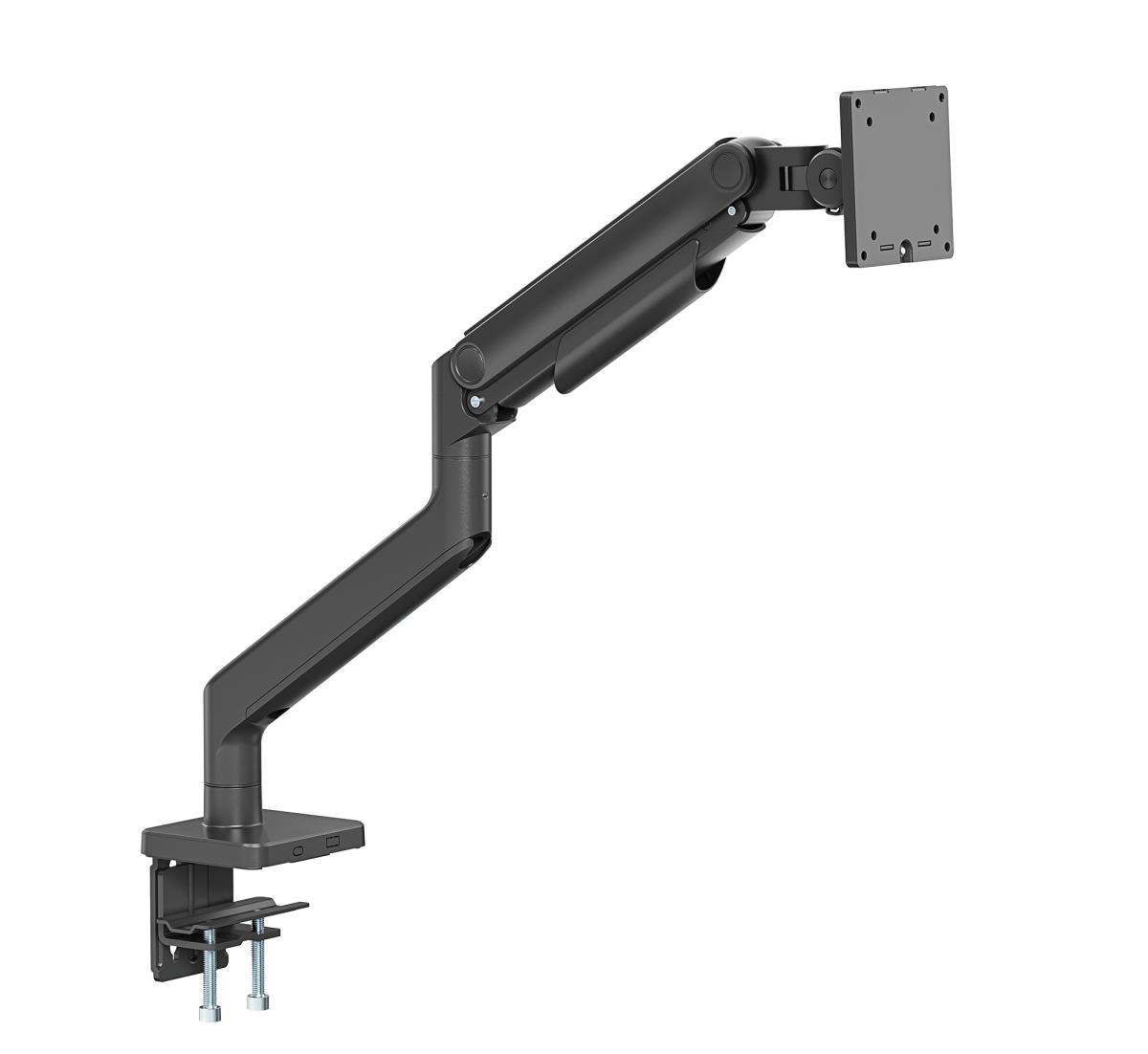 INTELLINET/MANHATTAN Monitor Mount - Desk - 1 Monitor - Full Motion - 17 to 49in