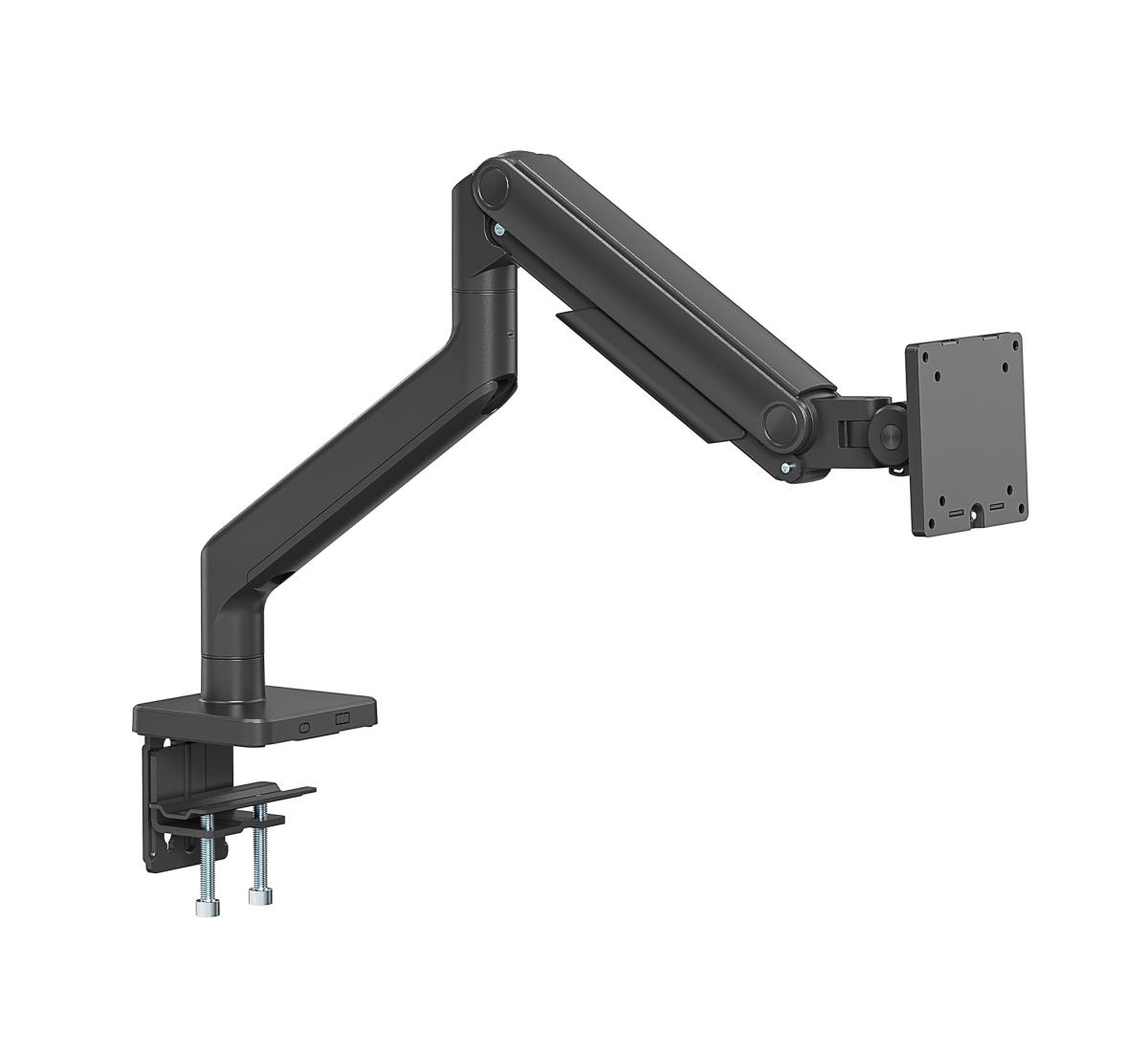 INTELLINET/MANHATTAN Monitor Mount - Desk - 1 Monitor - Full Motion - 17 to 49in