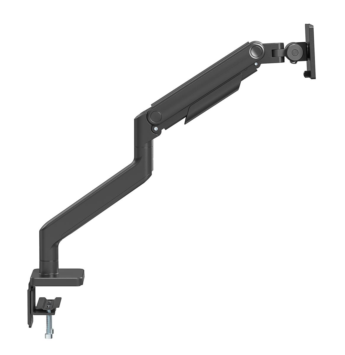 INTELLINET/MANHATTAN Monitor Mount - Desk - 1 Monitor - Full Motion - 17 to 49in