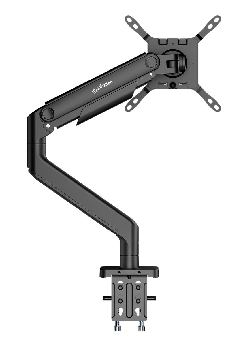 INTELLINET/MANHATTAN Monitor Mount - Desk - 1 Monitor - Full Motion - 17 to 49in