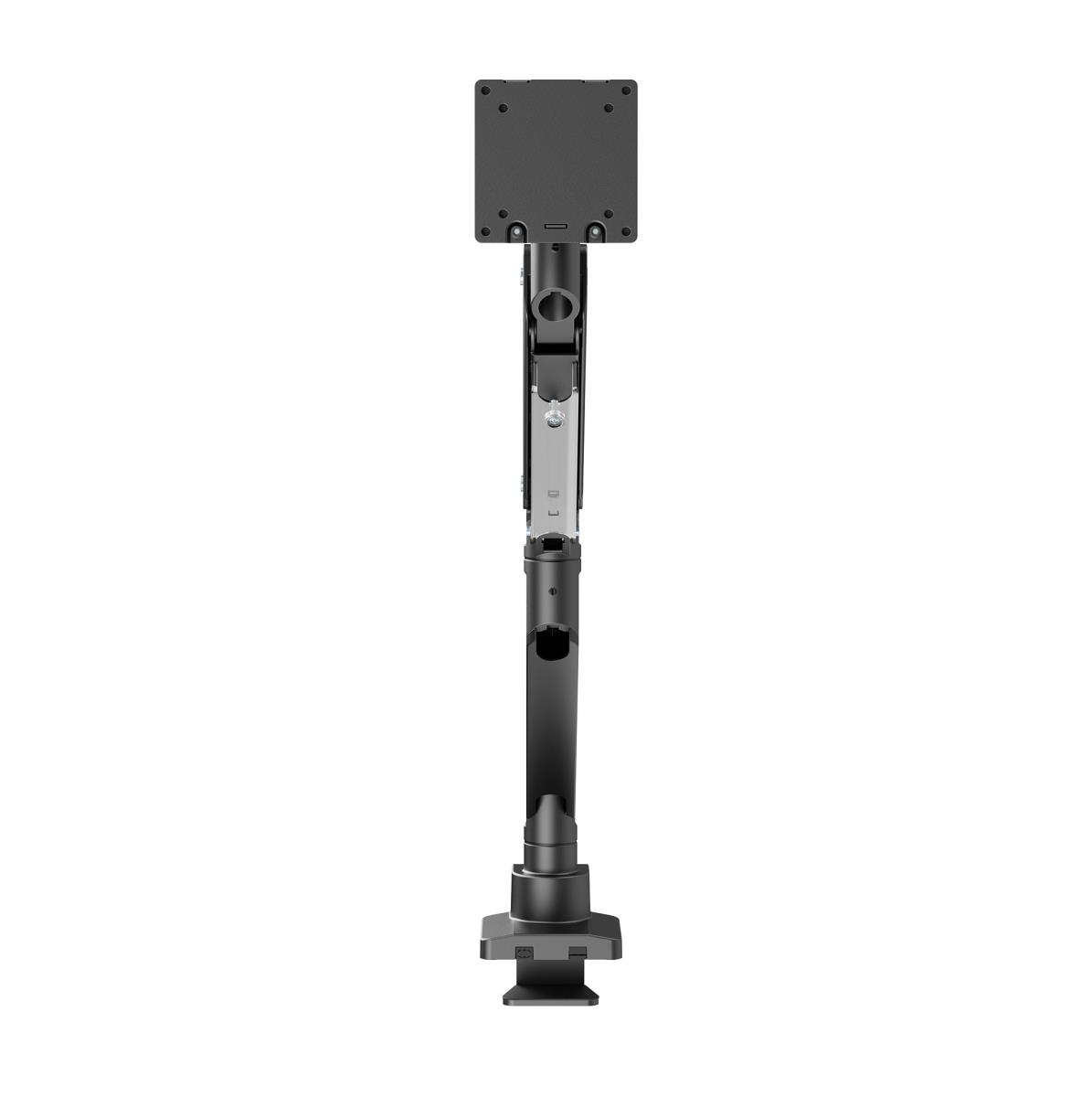 INTELLINET/MANHATTAN Monitor Mount - Desk - 1 Monitor - Full Motion - 17 to 57in