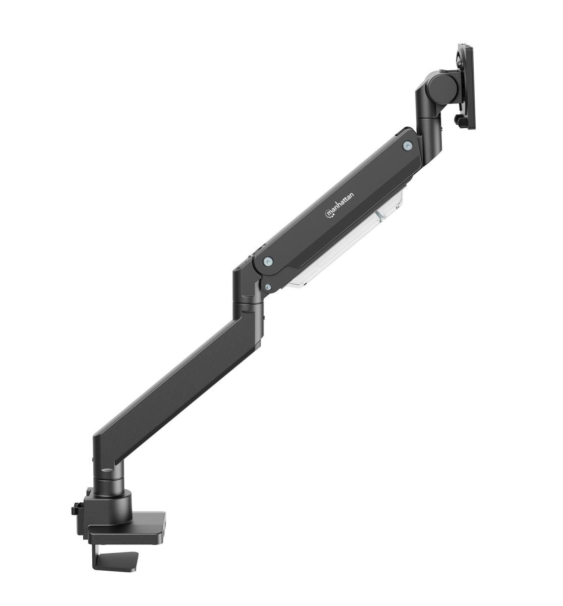 INTELLINET/MANHATTAN Monitor Mount - Desk - 1 Monitor - Full Motion - 17 to 57in