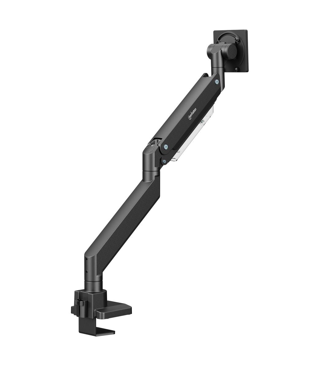 INTELLINET/MANHATTAN Monitor Mount - Desk - 1 Monitor - Full Motion - 17 to 57in