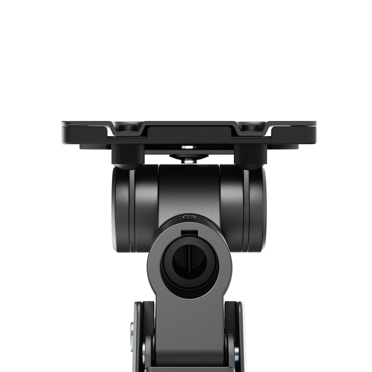 INTELLINET/MANHATTAN Monitor Mount - Desk - 1 Monitor - Full Motion - 17 to 57in
