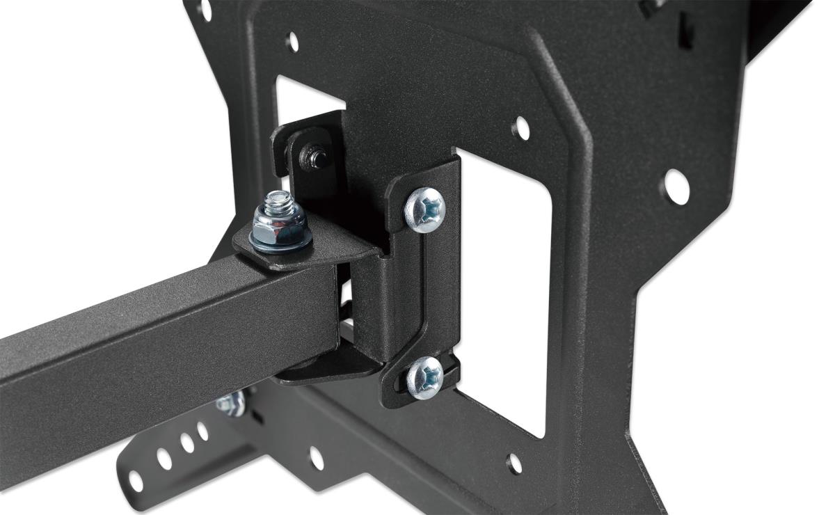 INTELLINET/MANHATTAN Monitor Mount - Wall - 1 Monitor - Full Motion - 23 to 55in