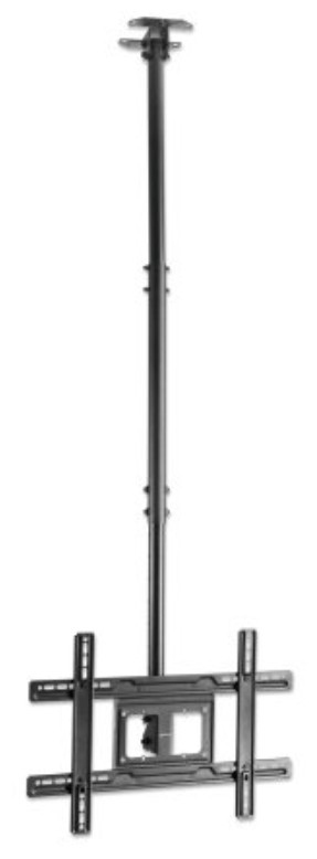INTELLINET/MANHATTAN Monitor Mount - Ceiling - 1 Monitor - Full Motion - 32 to 80in