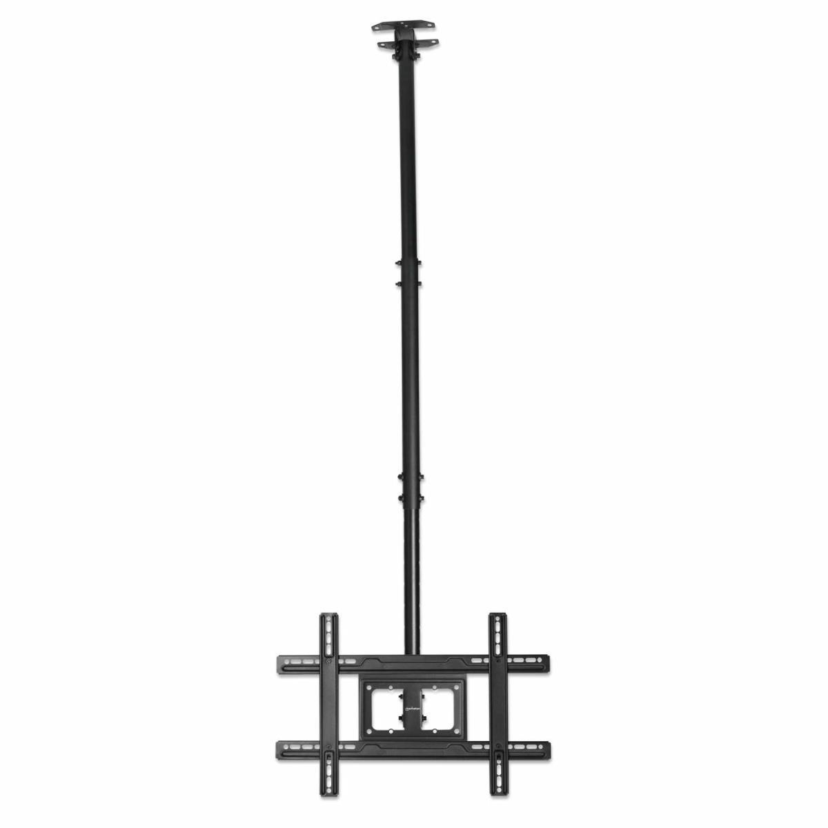 INTELLINET/MANHATTAN Monitor Mount - Ceiling - 1 Monitor - Full Motion - 32 to 80in