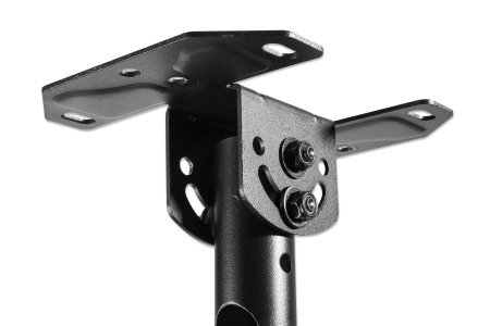 INTELLINET/MANHATTAN Monitor Mount - Ceiling - 1 Monitor - Full Motion - 32 to 80in