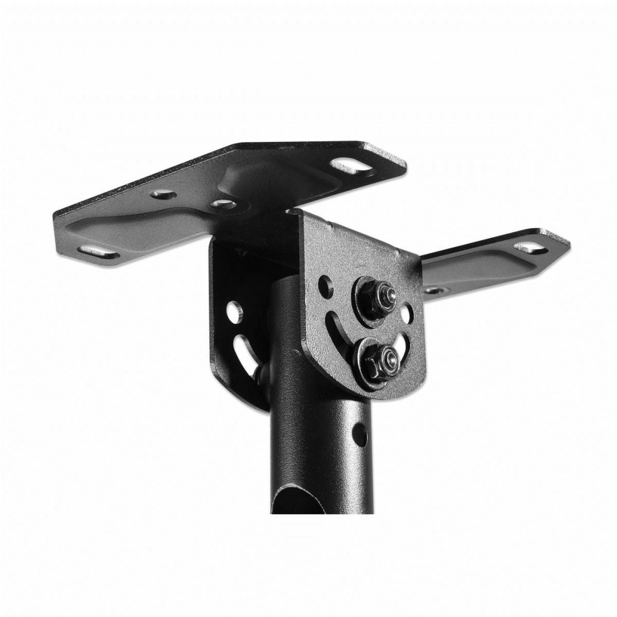 INTELLINET/MANHATTAN Monitor Mount - Ceiling - 1 Monitor - Full Motion - 32 to 80in