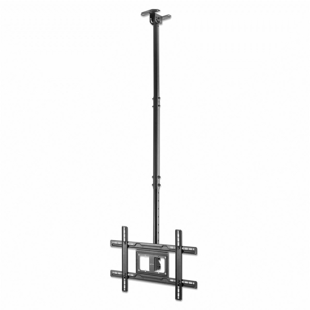 INTELLINET/MANHATTAN Monitor Mount - Ceiling - 1 Monitor - Full Motion - 32 to 80in