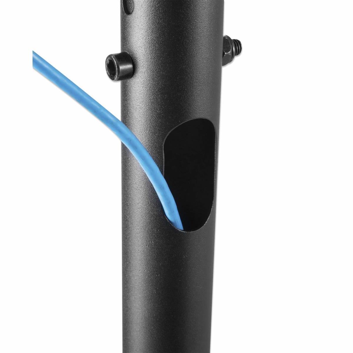 INTELLINET/MANHATTAN Monitor Mount - Ceiling - 1 Monitor - Full Motion - 32 to 80in