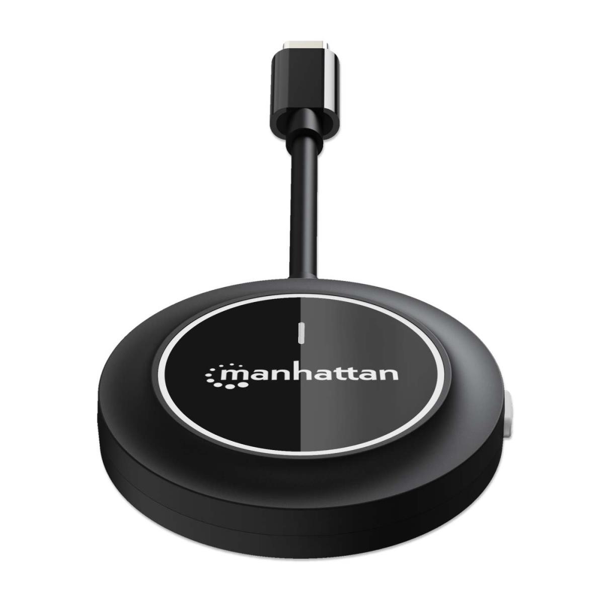 INTELLINET/MANHATTAN Wireless HDMI Display Adapter 1080p with USB-C Transmitter