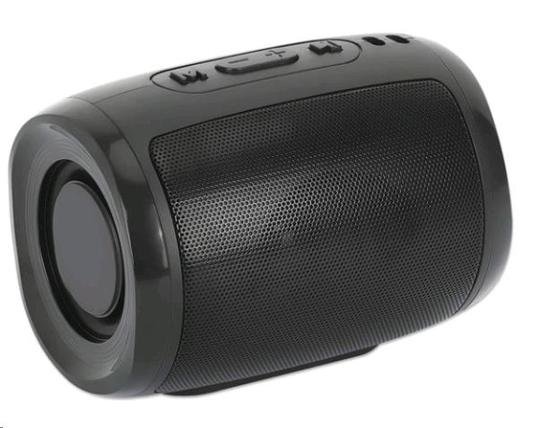 INTELLINET/MANHATTAN Sound Science Bluetooth Mini Boombox