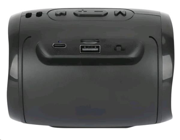 INTELLINET/MANHATTAN Sound Science Bluetooth Mini Boombox
