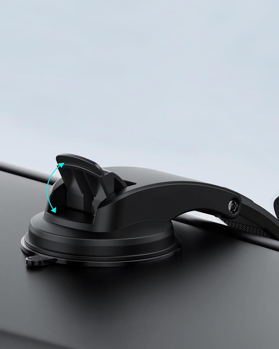 INTELLINET/MANHATTAN Car Dashboard Mount with Magnetic Phone Holder