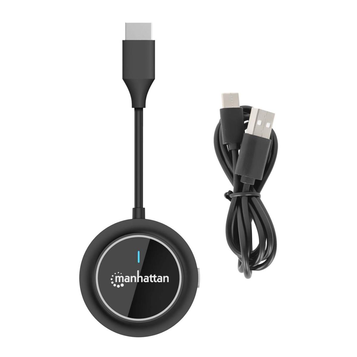 INTELLINET/MANHATTAN Wireless HDMI Display Adapter 1080p with HDMI Transmitter