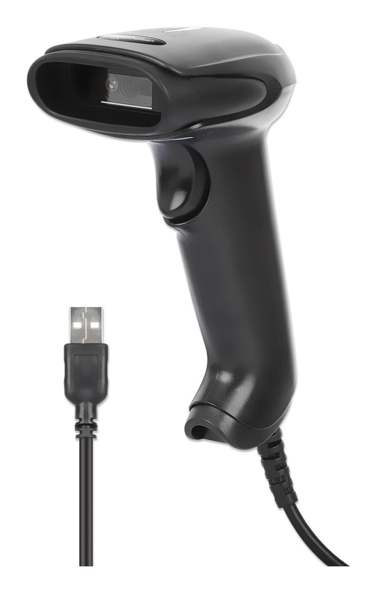 INTELLINET/MANHATTAN 2D LED Barcode Scanner