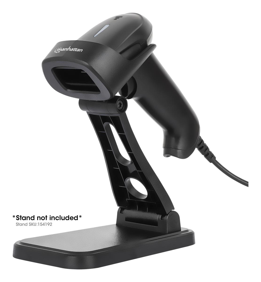 INTELLINET/MANHATTAN 2D LED Barcode Scanner