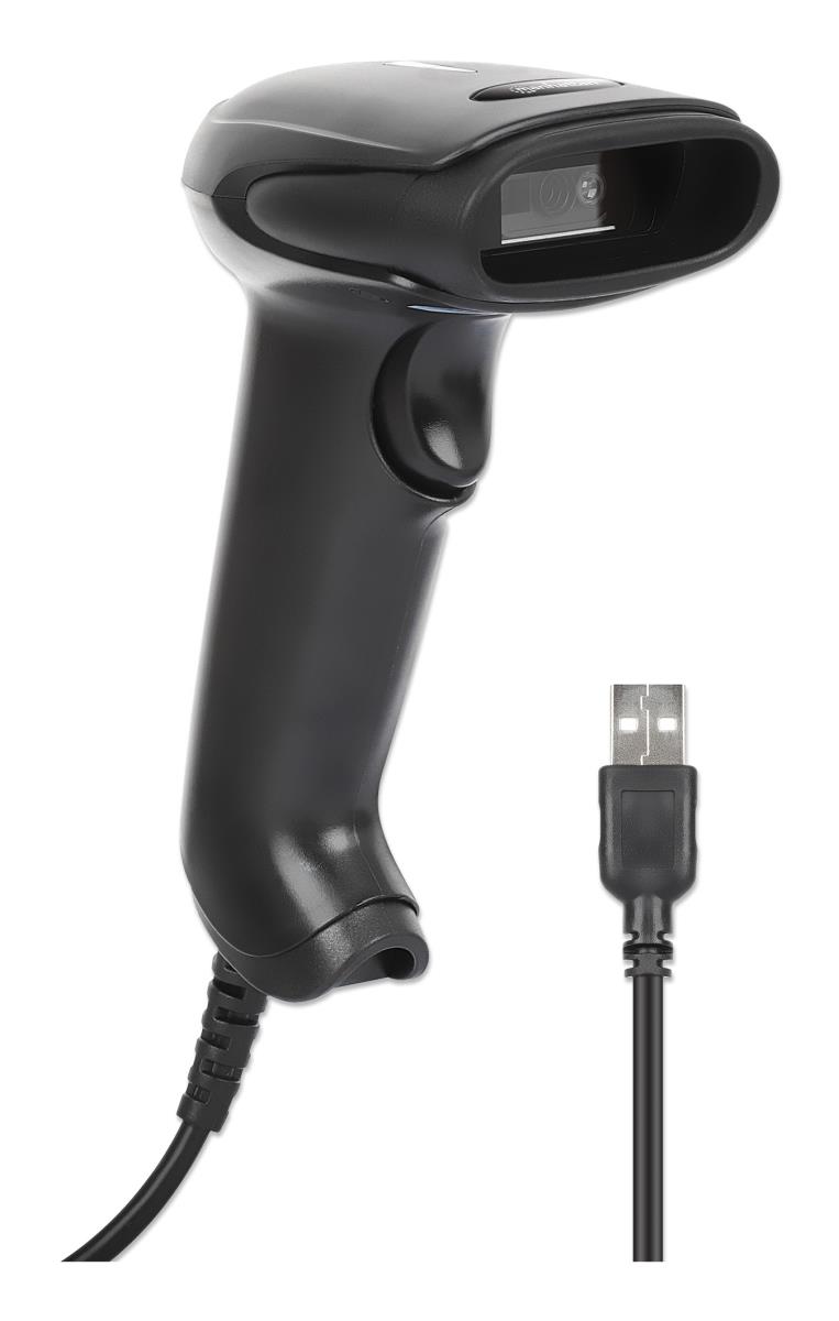 INTELLINET/MANHATTAN 2D LED Barcode Scanner
