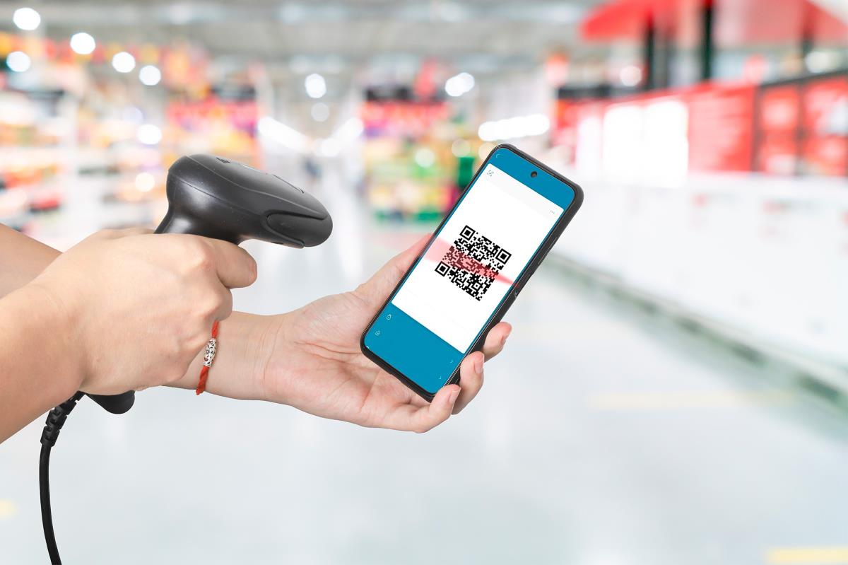 INTELLINET/MANHATTAN 2D LED Barcode Scanner