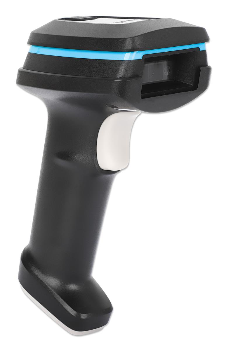 INTELLINET/MANHATTAN 2D Long Range LED Barcode Scanner