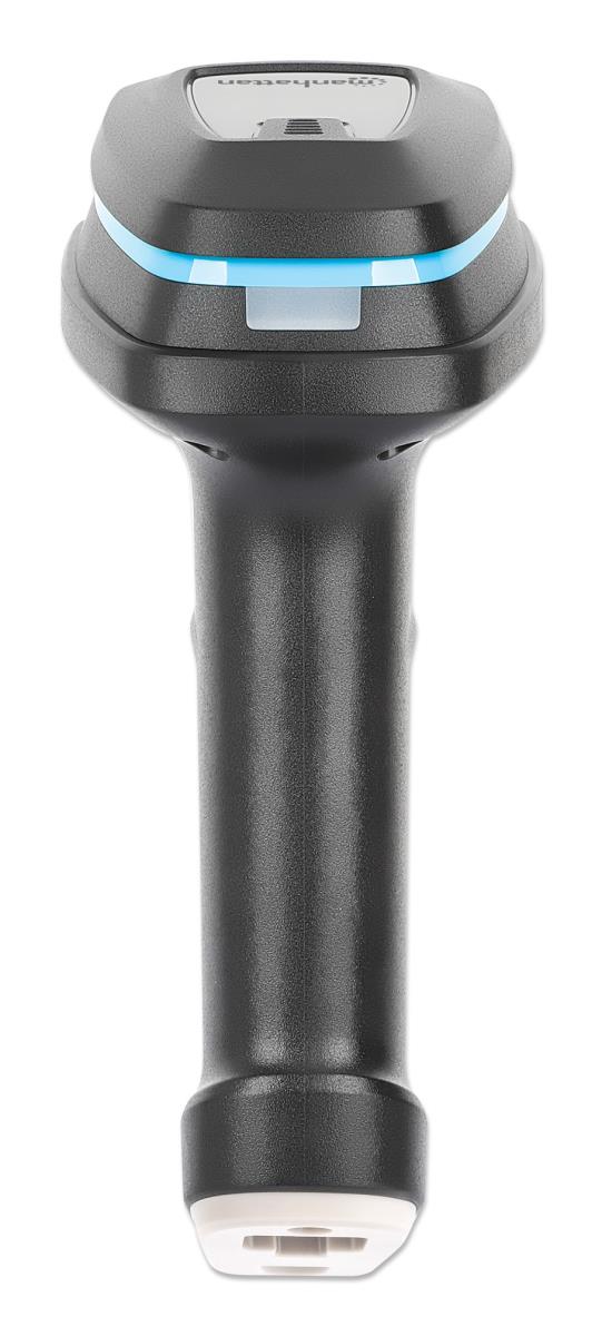 INTELLINET/MANHATTAN 2D Long Range LED Barcode Scanner