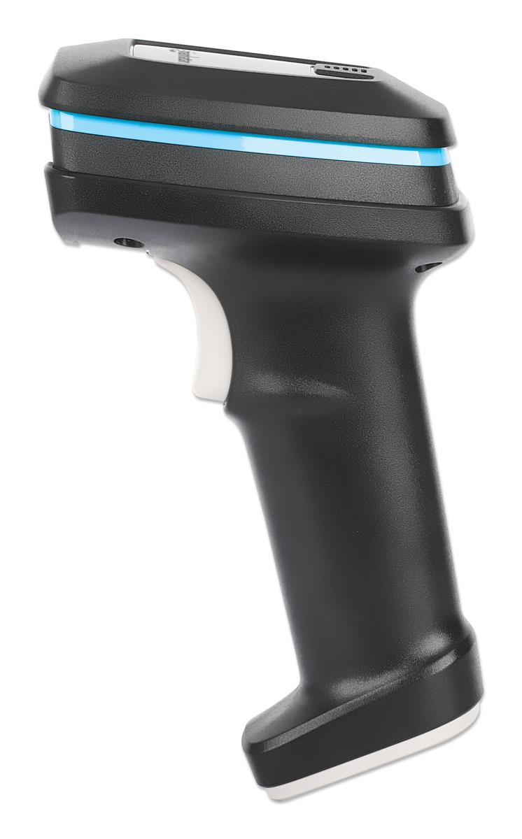 INTELLINET/MANHATTAN 2D Long Range LED Barcode Scanner