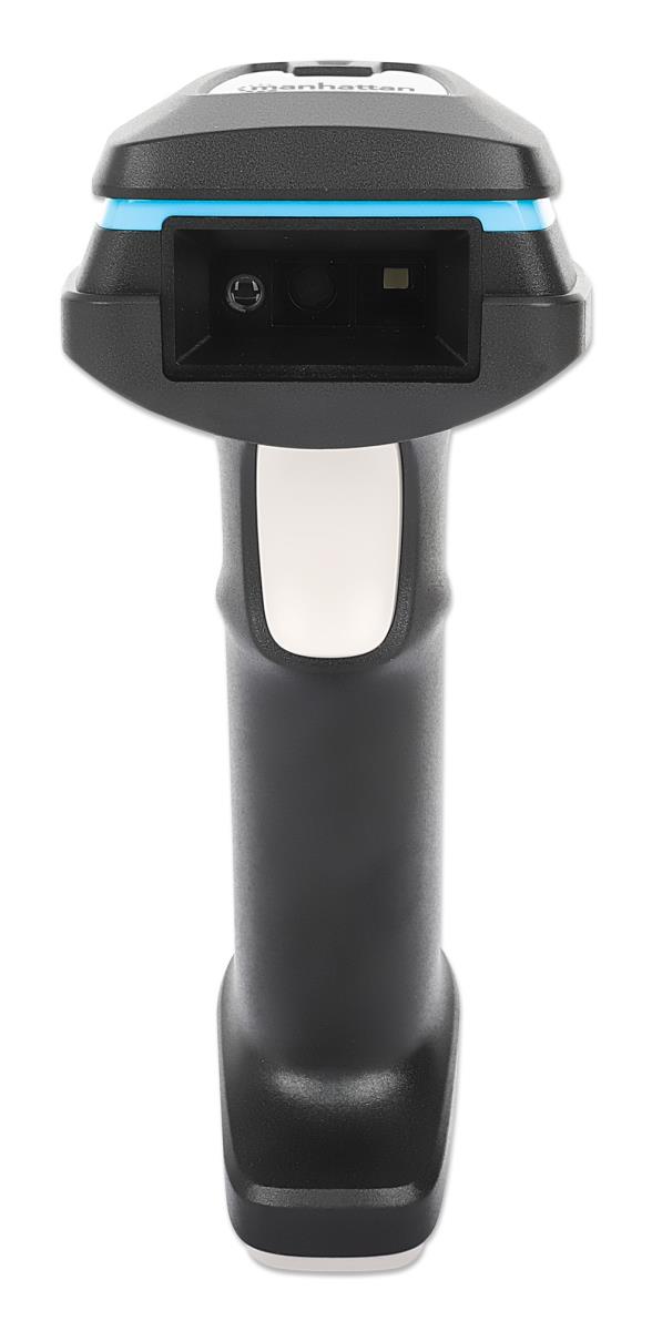 INTELLINET/MANHATTAN 2D Long Range LED Barcode Scanner