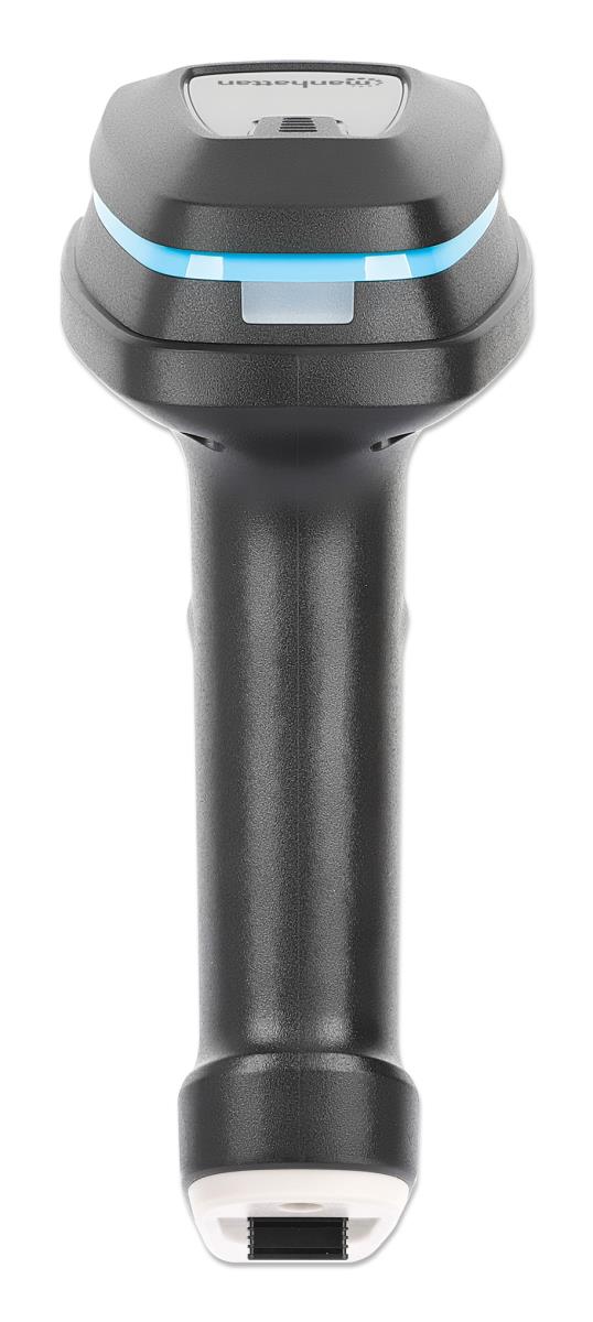 INTELLINET/MANHATTAN Wireless 2D Long Range LED Barcode Scanner