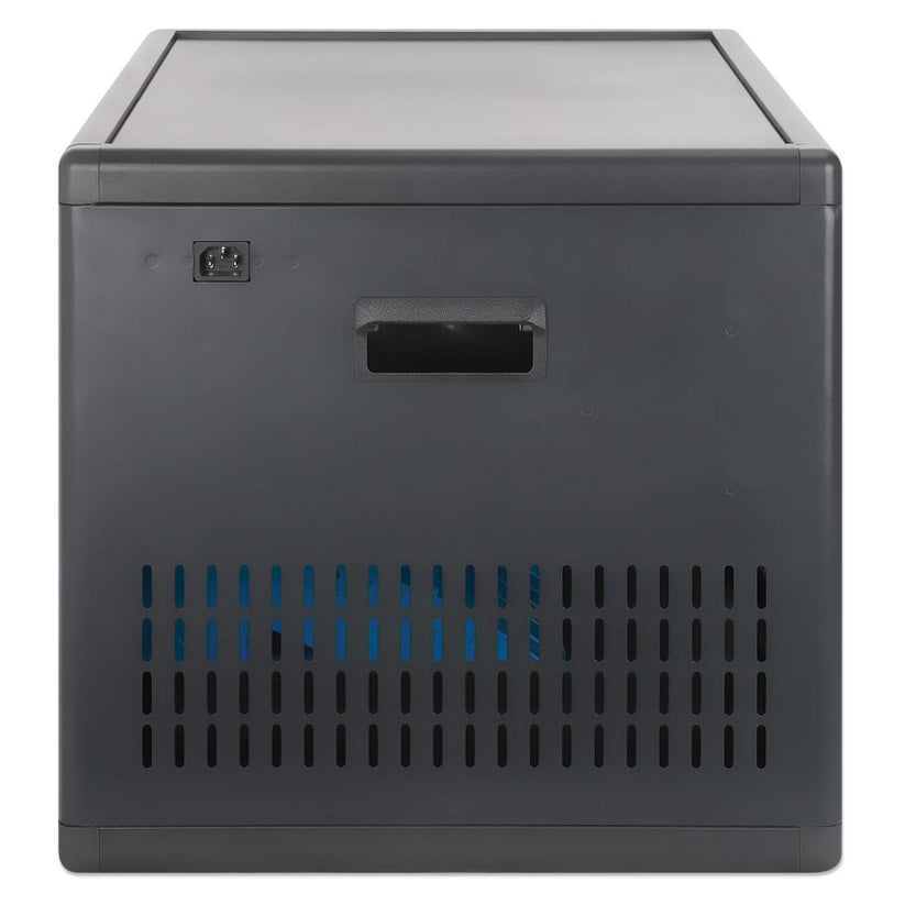 INTELLINET/MANHATTAN Desktop Charging Cabinet - 12-Port USB-C - 780W