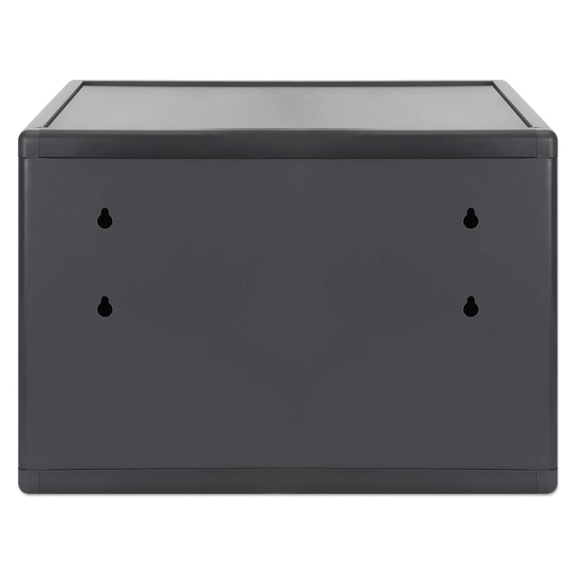INTELLINET/MANHATTAN Desktop Charging Cabinet - 12-Port USB-C - 780W