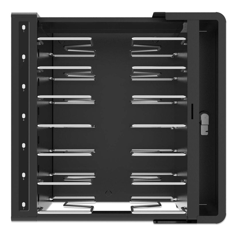 INTELLINET/MANHATTAN Desktop Charging Cabinet - 7-Port USB-C - 315W