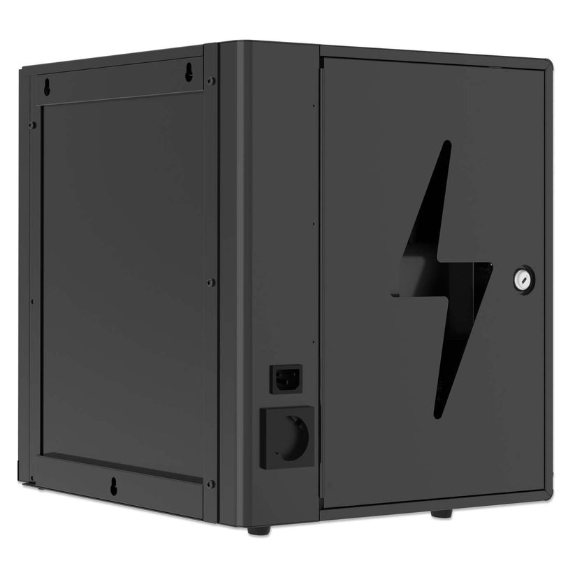 INTELLINET/MANHATTAN Desktop Charging Cabinet - 7-Port USB-C - 315W