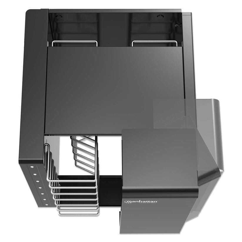 INTELLINET/MANHATTAN Desktop Charging Cabinet - 7-Port USB-C - 315W