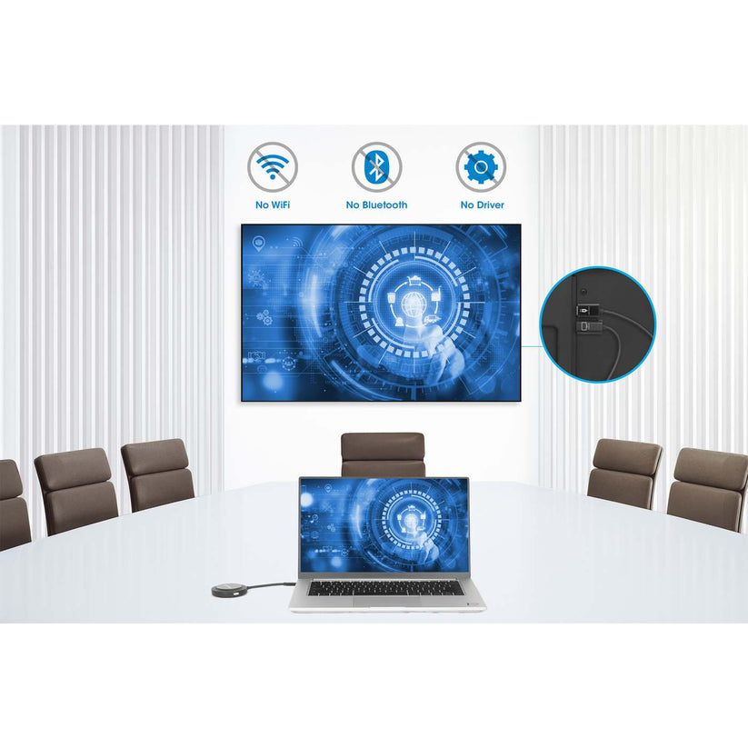 INTELLINET/MANHATTAN Wireless HDMI Display Presentation Kit 1080p with HDMI Transmitter