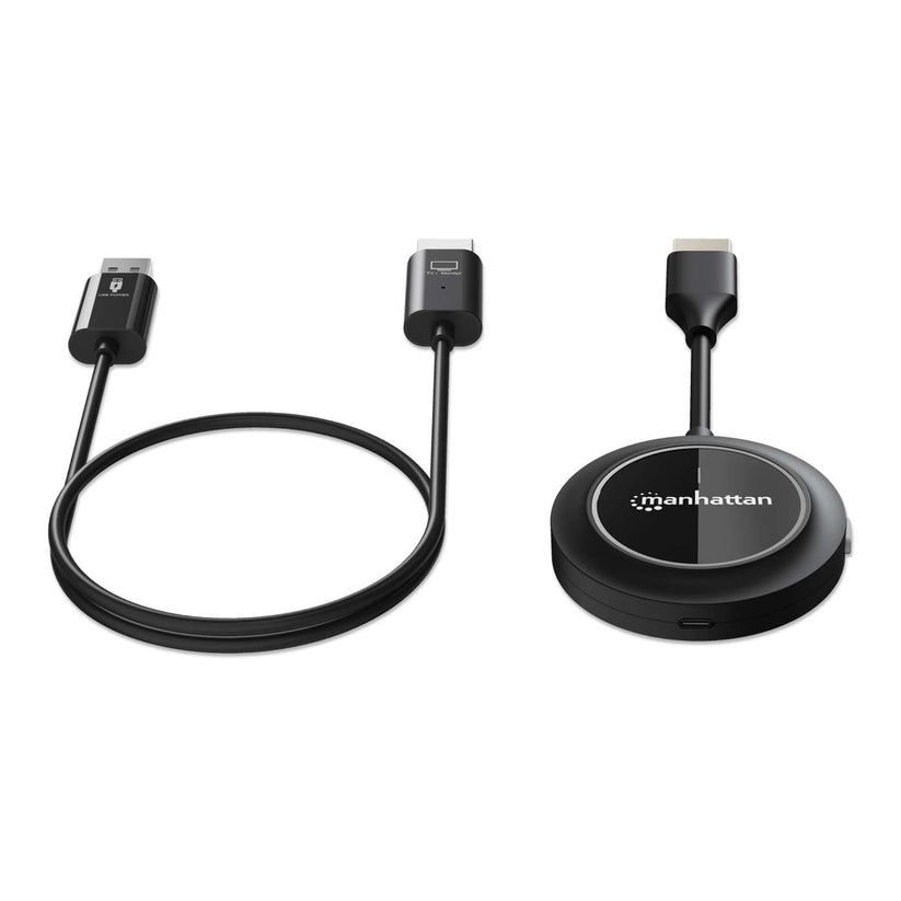 INTELLINET/MANHATTAN Wireless HDMI Display Presentation Kit 1080p with HDMI Transmitter