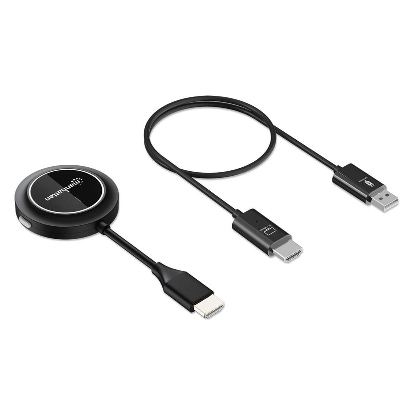 INTELLINET/MANHATTAN Wireless HDMI Display Presentation Kit 1080p with HDMI Transmitter