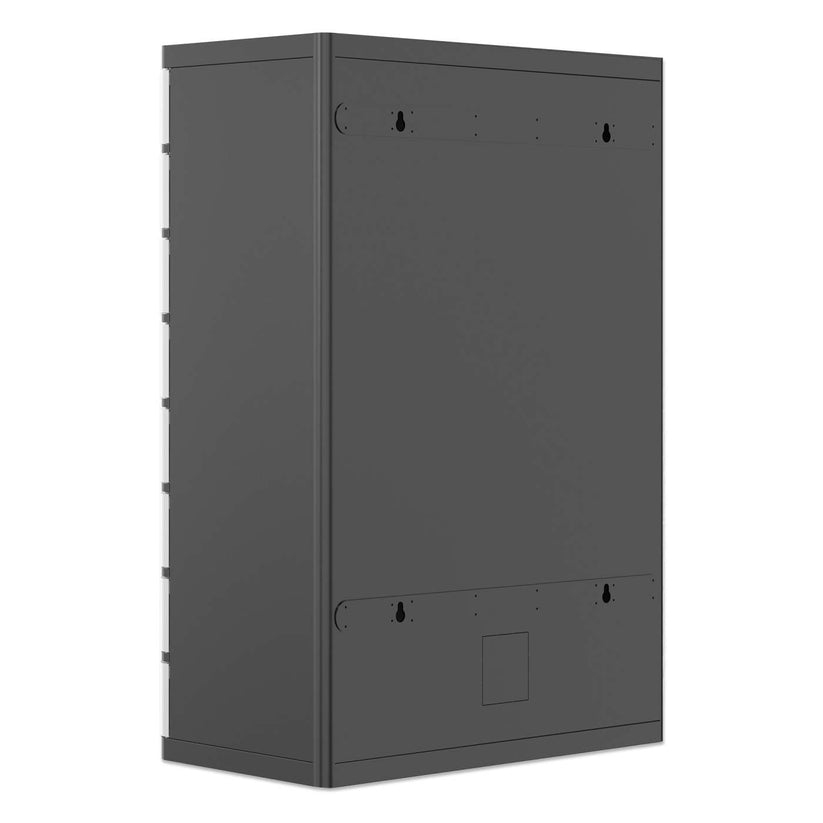 INTELLINET/MANHATTAN Charging Kiosk for Phones - 16-Compartment - USB-C - 500 W