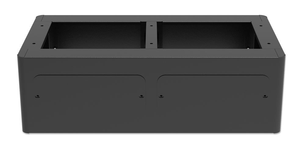 INTELLINET/MANHATTAN Anti-Theft Pedestal for 11-Compartment Charging Kiosk