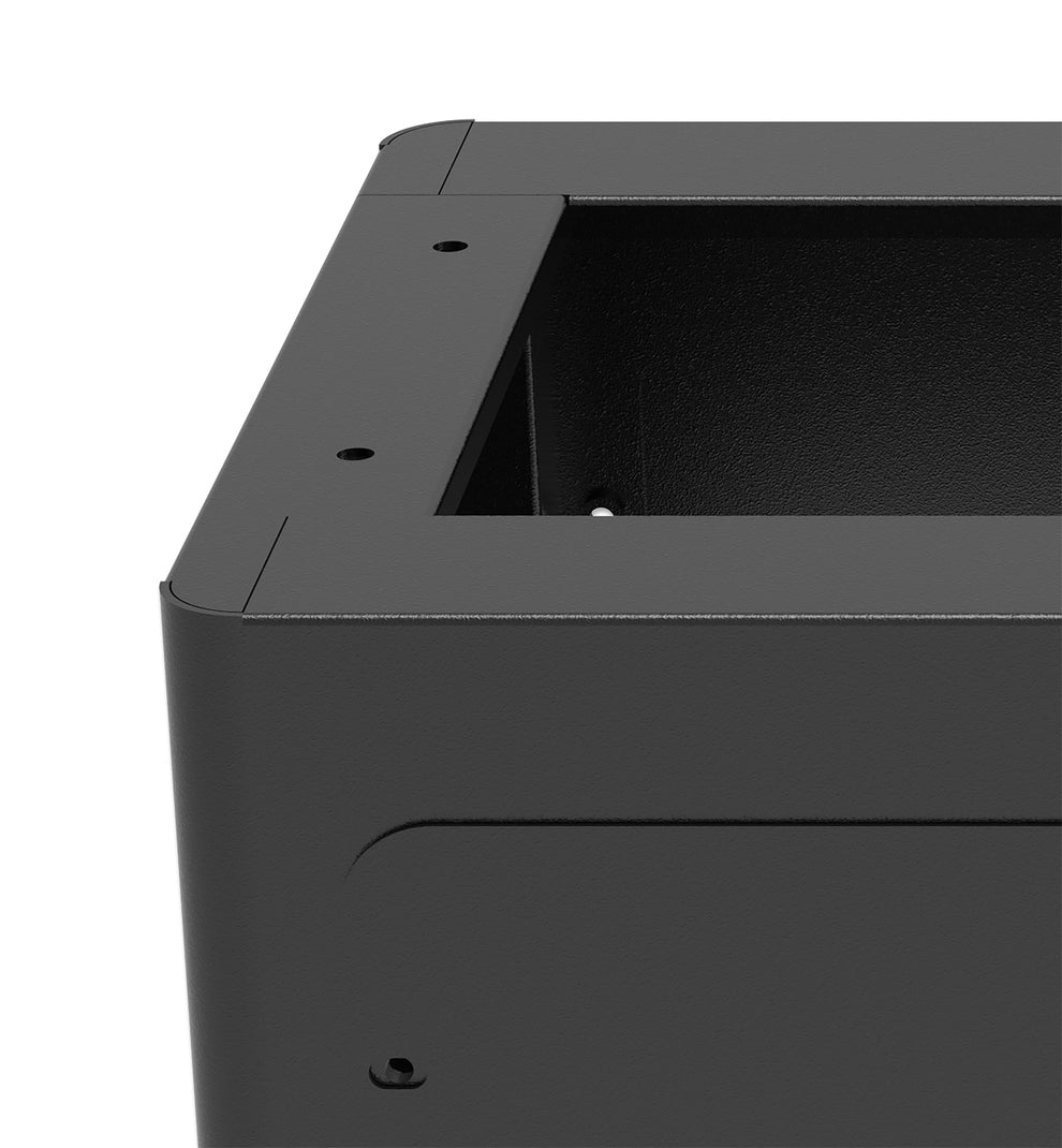 INTELLINET/MANHATTAN Anti-Theft Pedestal for 16-Compartment Charging Kiosk