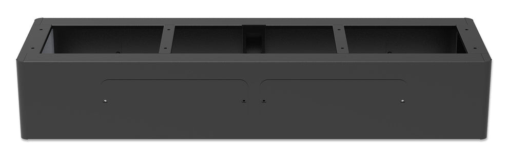 INTELLINET/MANHATTAN Anti-Theft Pedestal for 16-Compartment Charging Kiosk