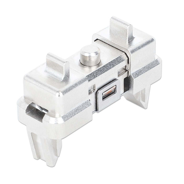 INTELLINET/MANHATTAN Tool-Free Rack Mount Clip 1U - 12-Pack