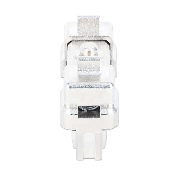 INTELLINET/MANHATTAN Tool-Free Rack Mount Clip 1U - 12-Pack