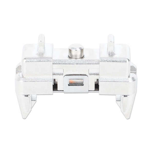INTELLINET/MANHATTAN Tool-Free Rack Mount Clip 1U - 12-Pack