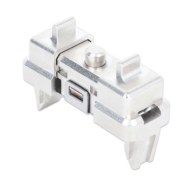 INTELLINET/MANHATTAN Tool-Free Rack Mount Clip 1U - 12-Pack