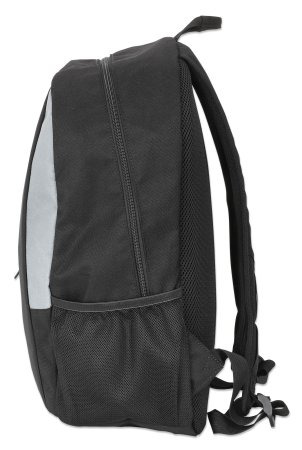 INTELLINET/MANHATTAN York - 16in Notebook Backpack - Black