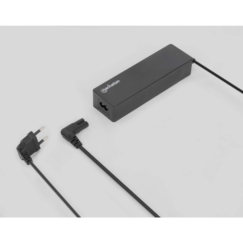 INTELLINET/MANHATTAN Angled Power Cable - C7 to CEE 7/16 - 2m - EU