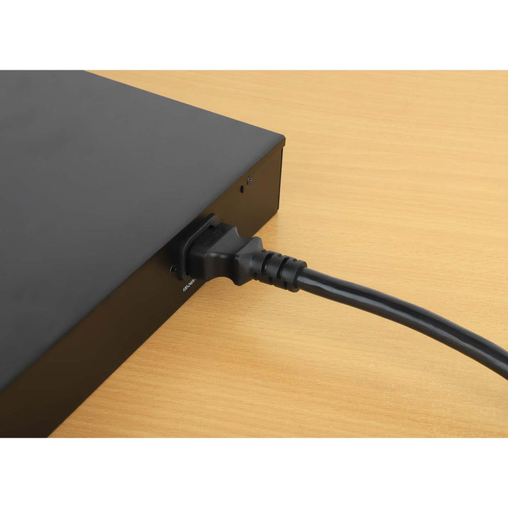 INTELLINET/MANHATTAN Power Extension Cable - C13 to C14 - 5m